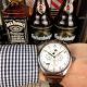 IWC Pilot's Blue Dial Black Leather Strap Watch New Replica (2)_th.jpg